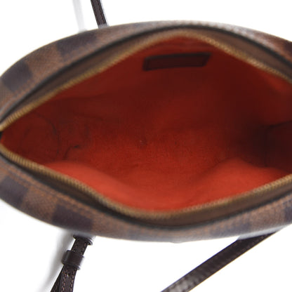 Louis Vuitton Damier Ebene Pochette Ipanema 5 of 14