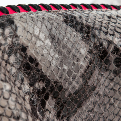 Stella McCartney Eco Python Big Falabella Tote Grey 10 of 10