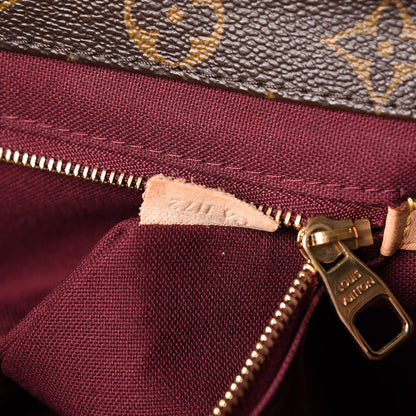 Louis Vuitton Monogram Raspail PM 7 of 24