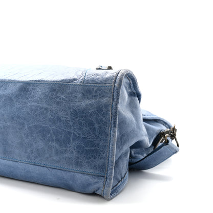 Balenciaga Agneau Classic Hardware City Bleuet 9 of 9