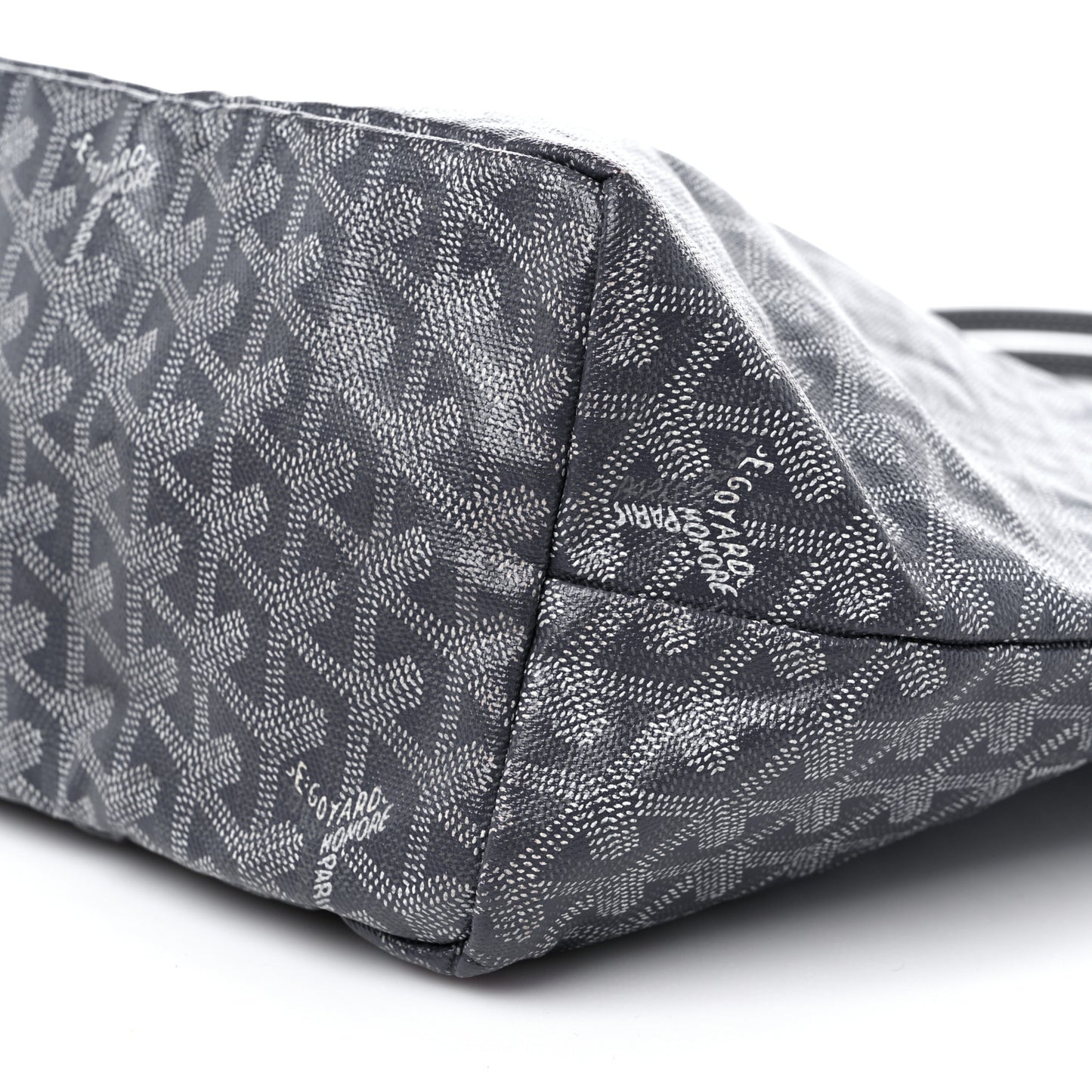 Goyardine Saint Louis PM Grey