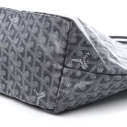 Goyard Goyardine Saint Louis PM Grey 9 of 13