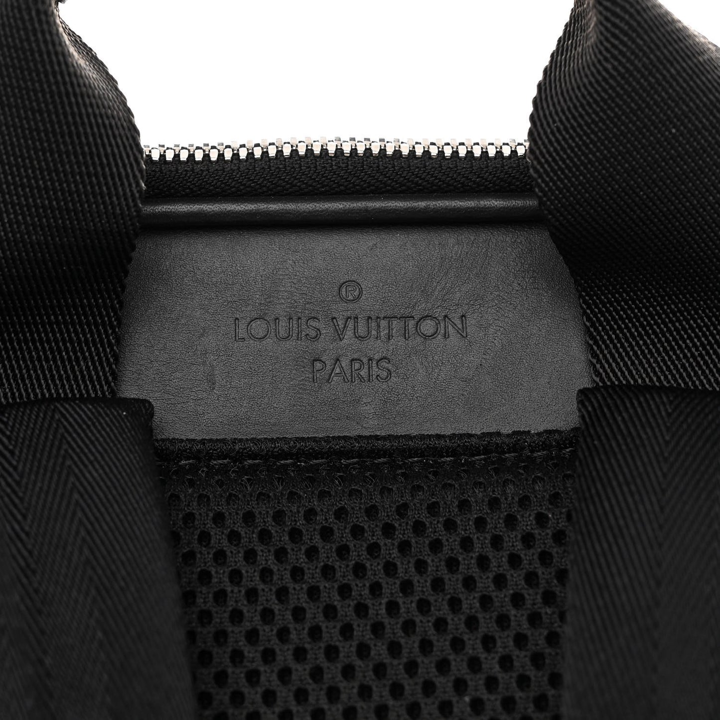 Damier Infini Michael Backpack Black