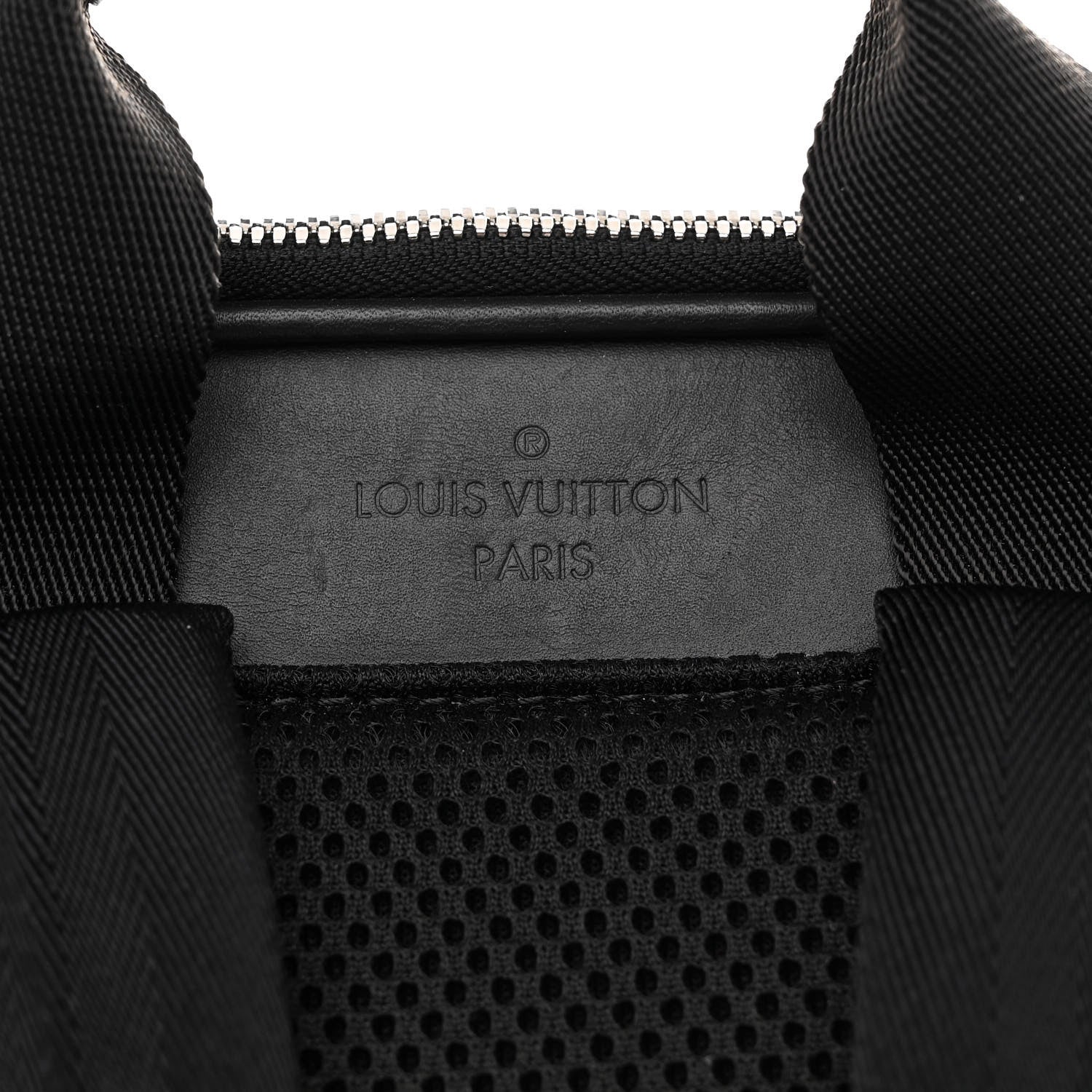 Louis Vuitton Damier Infini Michael Backpack Black 8 of 12