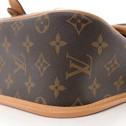 Louis Vuitton Monogram Diane Black 9 of 12