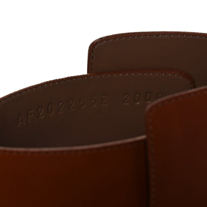 Hermes Calfskin Neo Low Boots 37 Natural 8 of 8