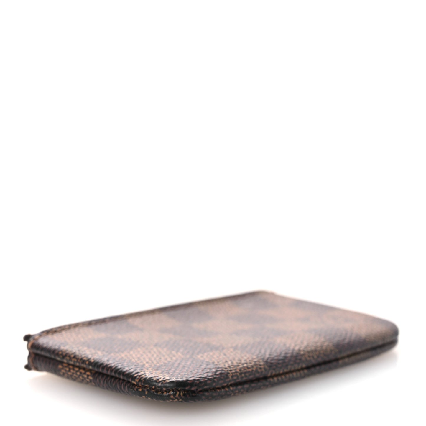Damier Ebene Key Pouch