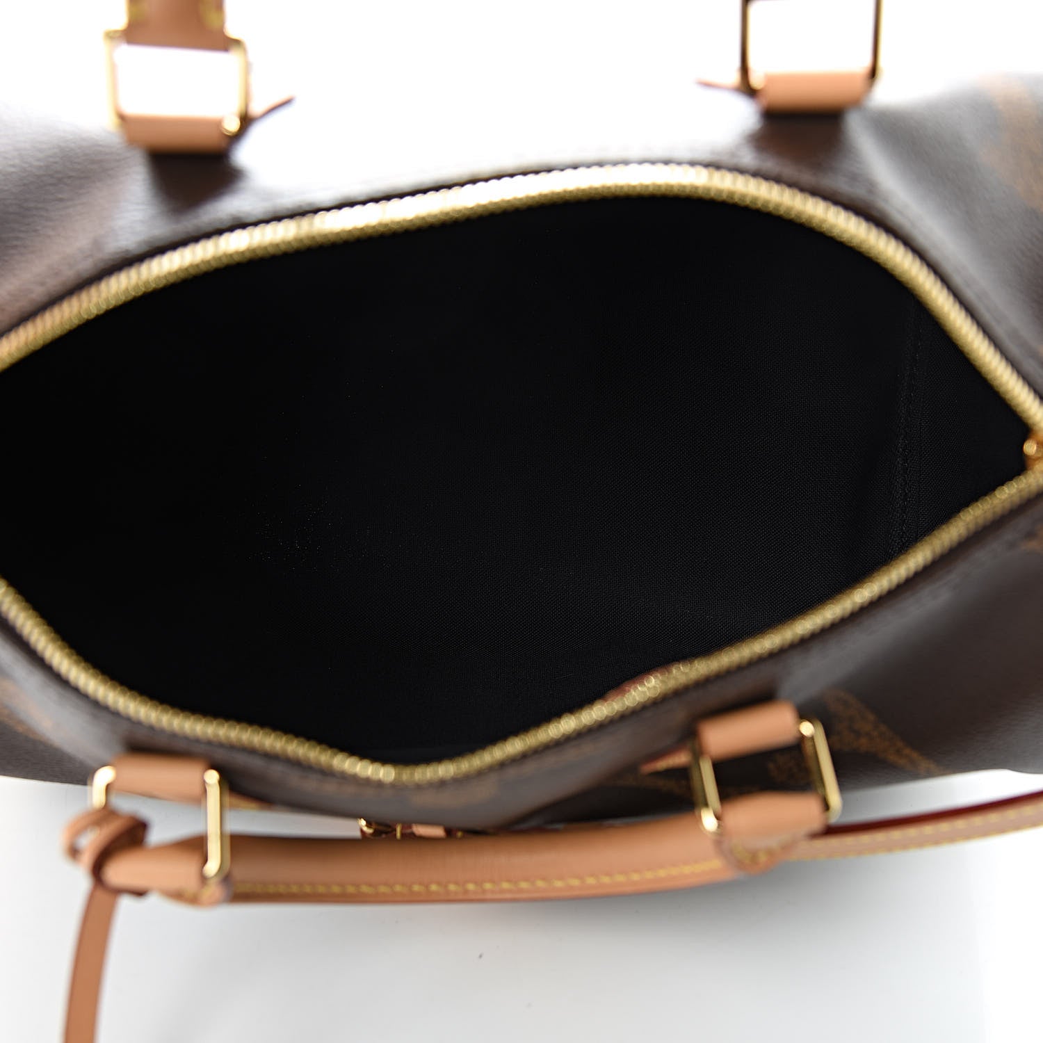Louis Vuitton Reverse Monogram Giant Speedy Bandouliere 30 5 of 11