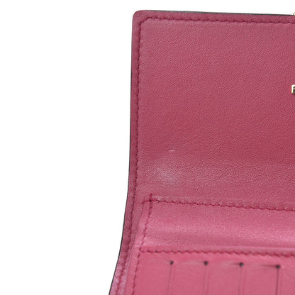Louis Vuitton Taurillon Capucines Compact Wallet Black 8 of 10