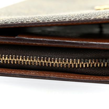 Louis Vuitton Monogram Porte Papier Zippe Wallet 16 of 21