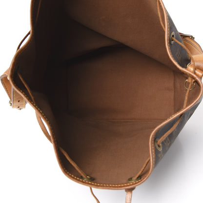 Louis Vuitton Monogram Noe 4 of 20