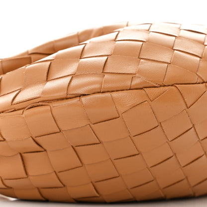 Bottega Veneta Nappa Intrecciato Mini Jodie Caramel 9 of 10