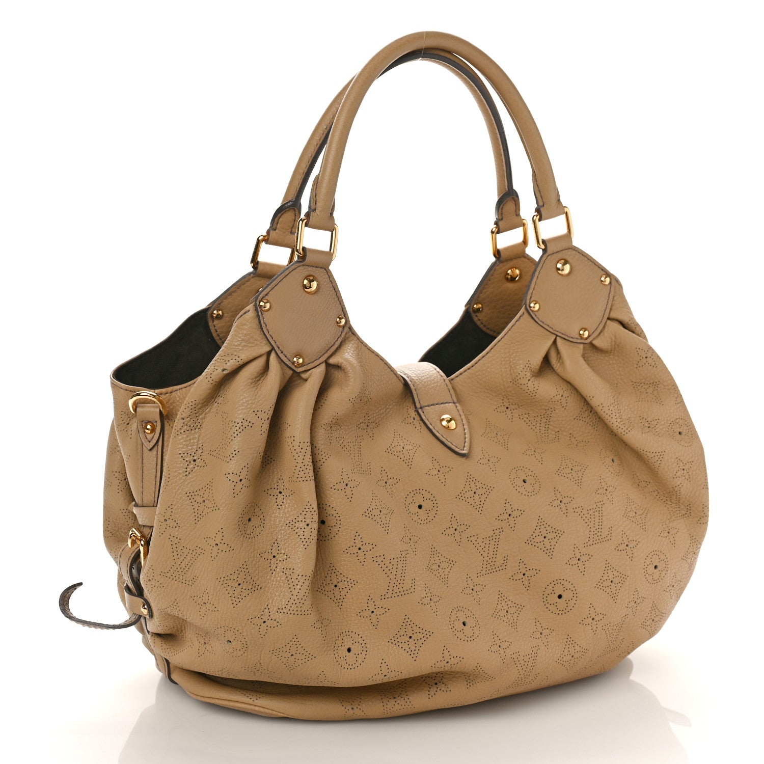 Louis Vuitton Mahina XL Biscuit 3 of 7