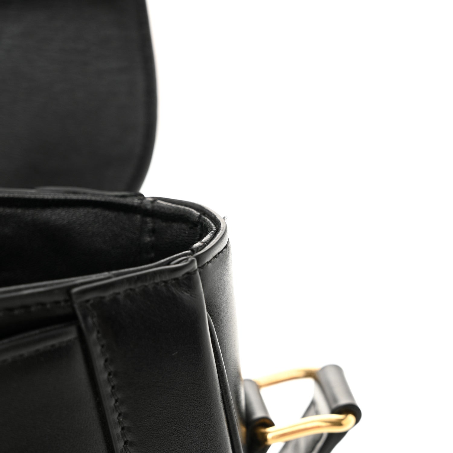 Celine Satinated Calfskin Medium Besace 16 12 of 13