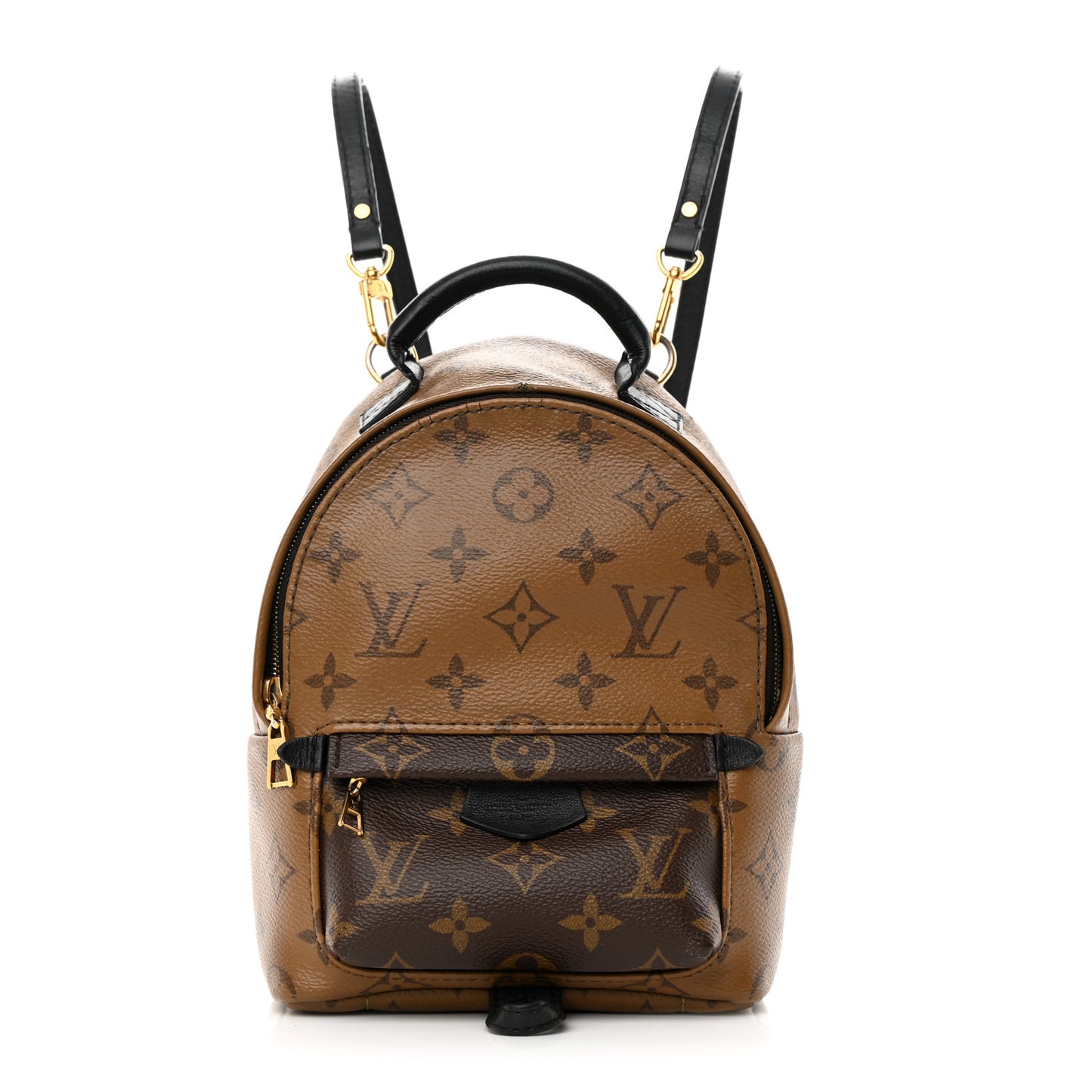 Reverse Monogram Palm Springs Backpack Mini