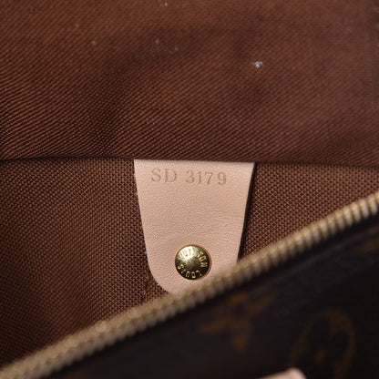 Louis Vuitton Monogram Speedy Bandouliere 30 7 of 10