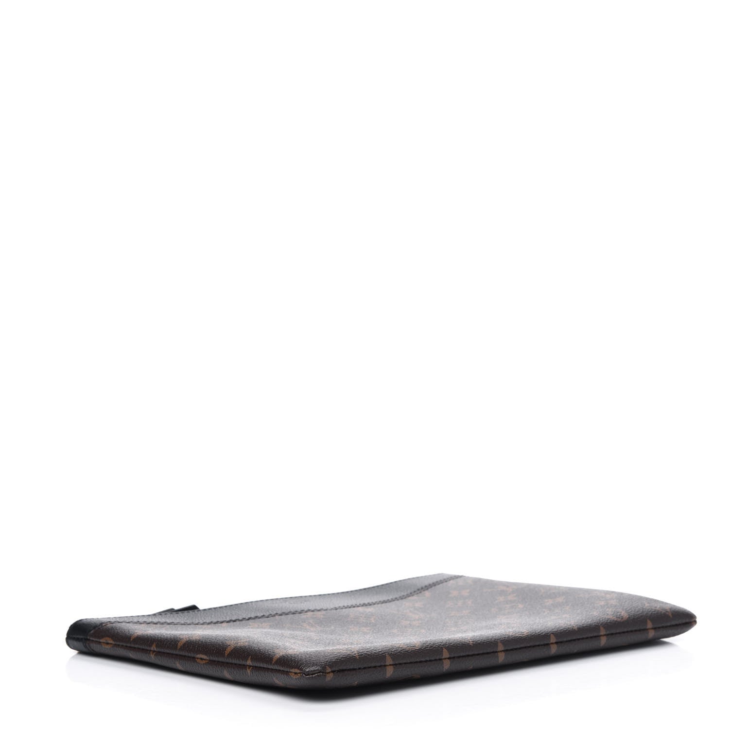 Louis Vuitton Monogram Daily Pouch Black 3 of 4