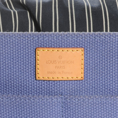 Louis Vuitton Antigua Besace PM Messenger Blue 6 of 8