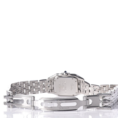 Cartier Stainless Steel 22mm Panthere Quartz Watch 6 of 10