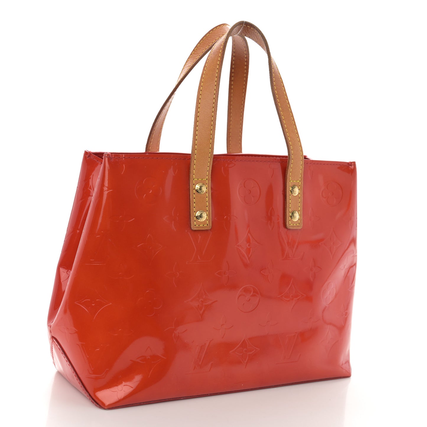 Vernis Reade PM Rouge