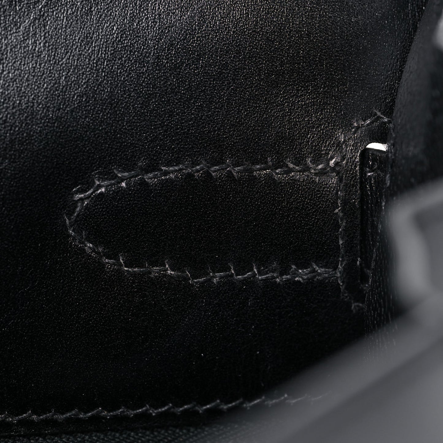 Box Kelly Sellier 32 Black