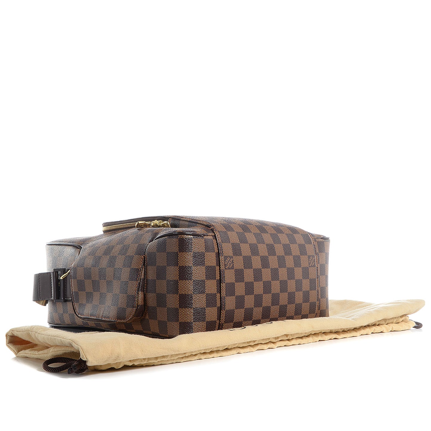 Damier Ebene Olav GM Messenger Bag