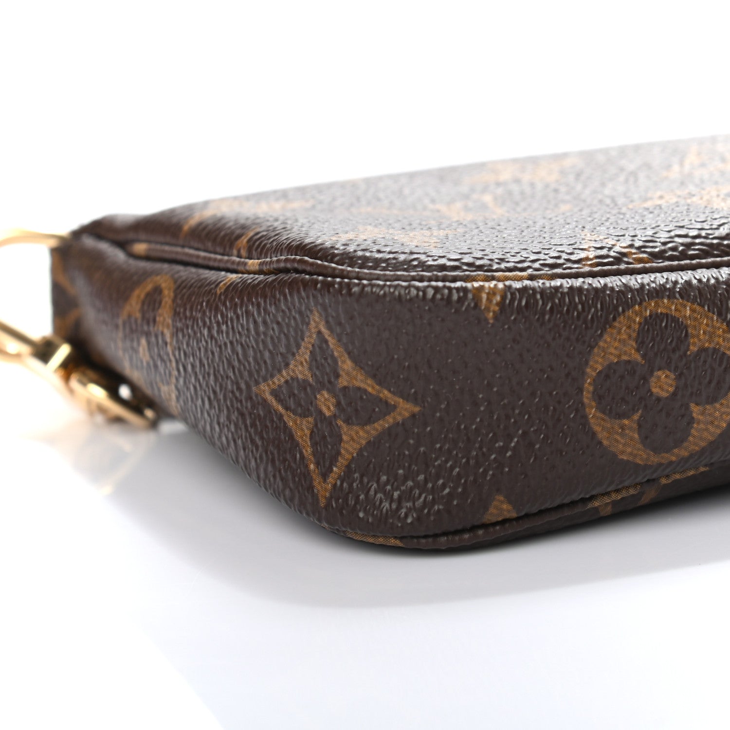 Louis Vuitton Monogram Mini Pochette Accessories 8 of 9