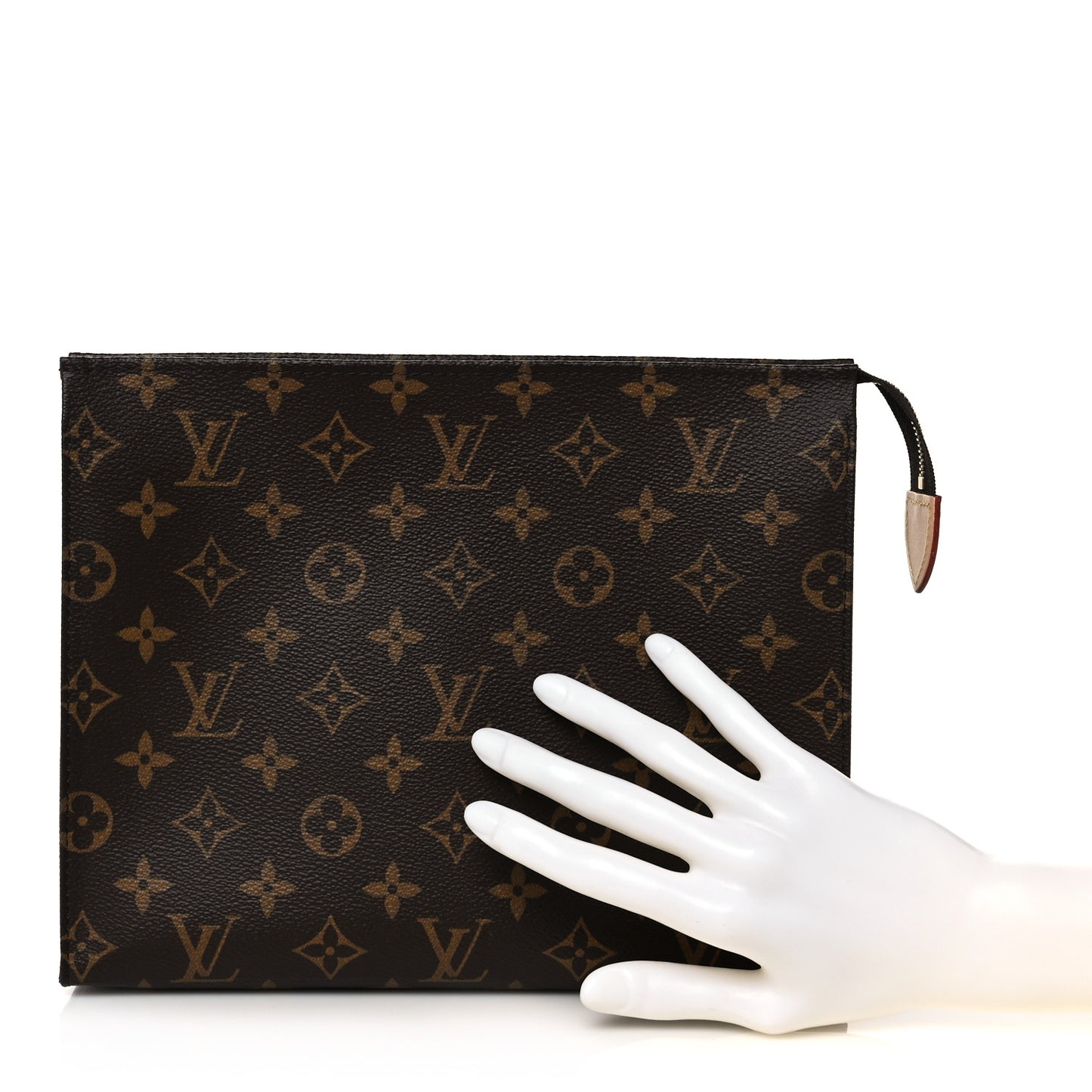 Monogram Toiletry Pouch 26