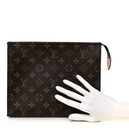 Louis Vuitton Monogram Toiletry Pouch 26 2 of 8