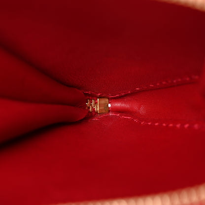 Louis Vuitton Vernis Coeur Heart Coin Purse Pomme D'Amour 5 of 7