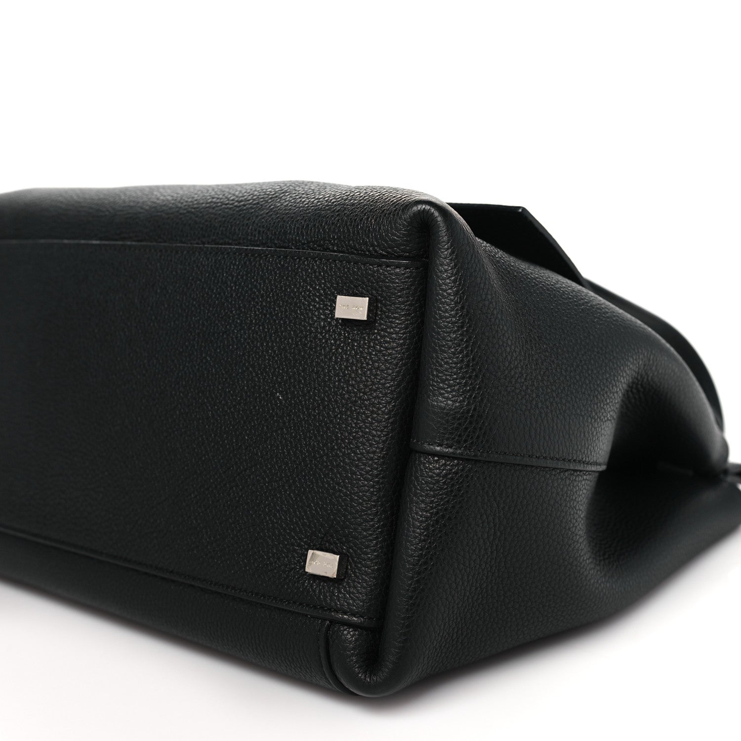 The Row Grained Calfskin Sidekick Black 9 of 9
