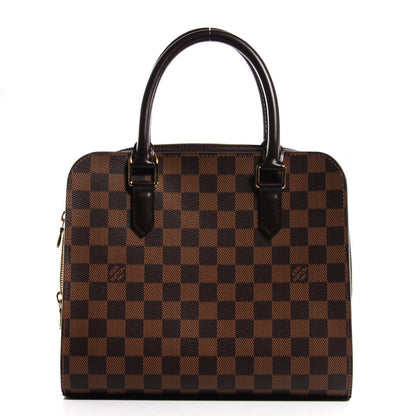 Louis Vuitton Damier Ebene Triana 1 of 7