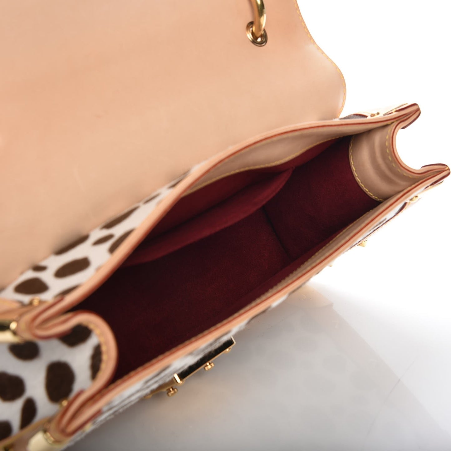 Monogram Multicolor Dalmatian Sac Rabat