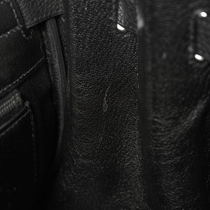 Hermes Togo Birkin 30 Black 32 of 39