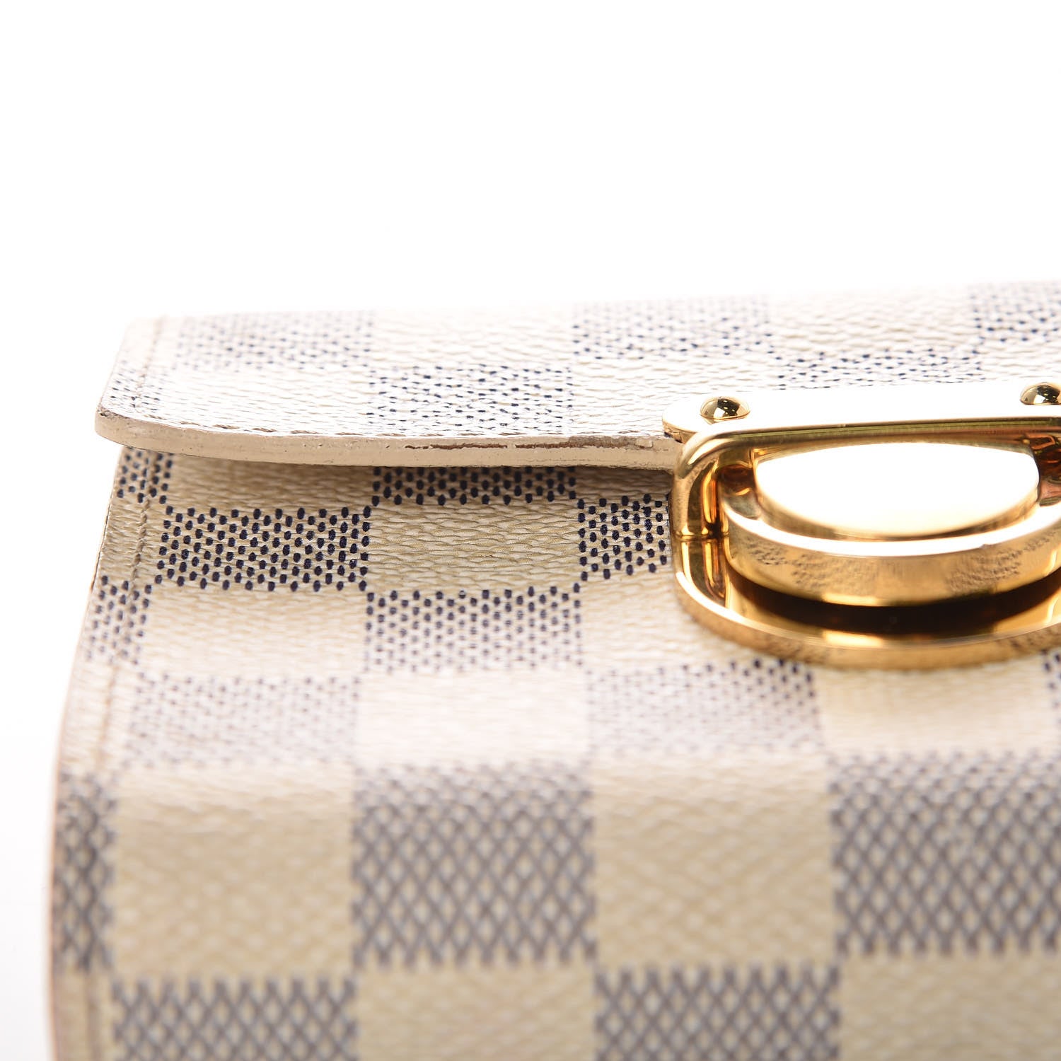 Louis Vuitton Damier Azur Koala Wallet 10 of 11