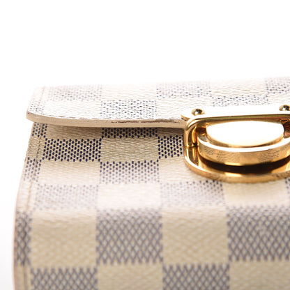 Louis Vuitton Damier Azur Koala Wallet 10 of 11