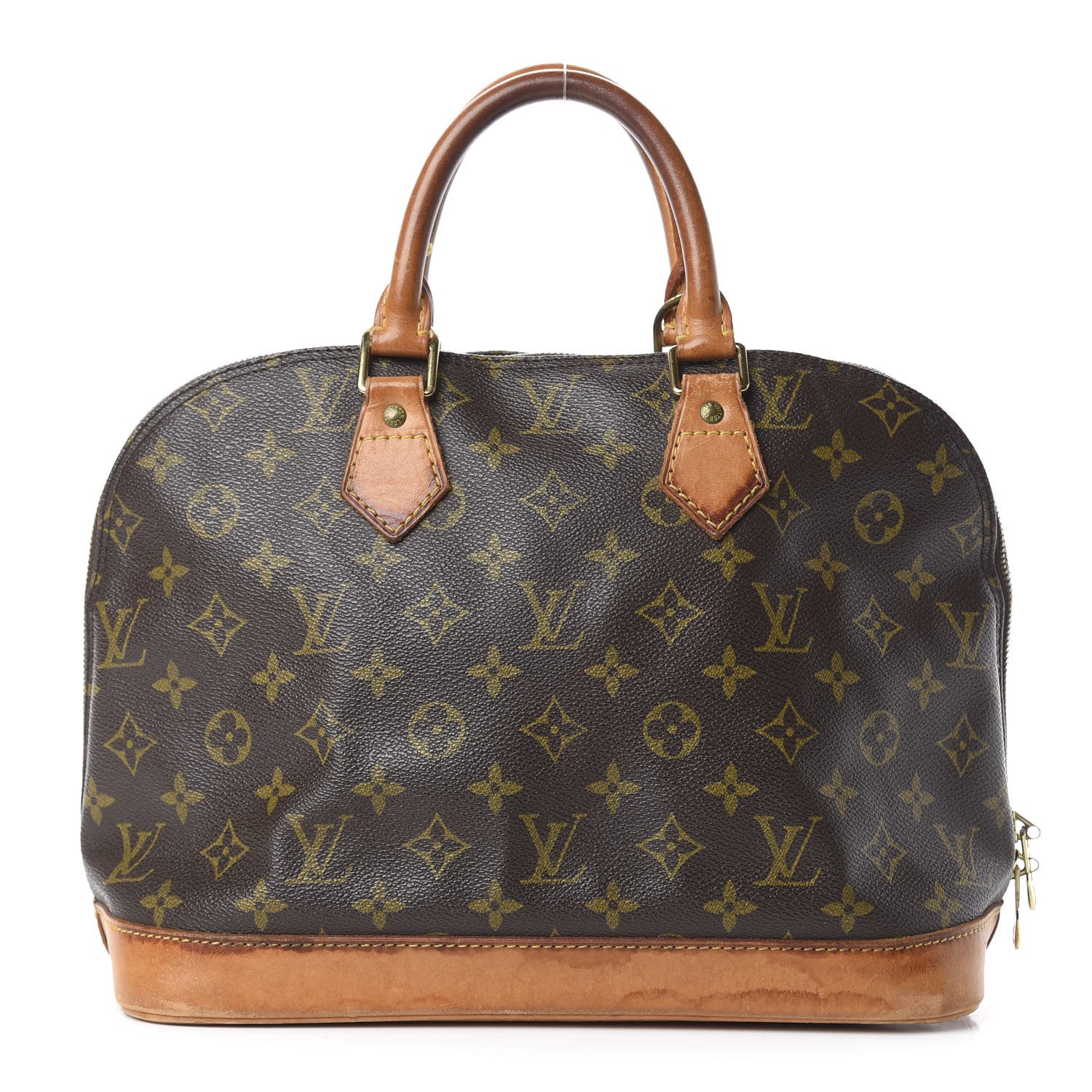 Louis Vuitton Monogram Alma PM 1 of 12
