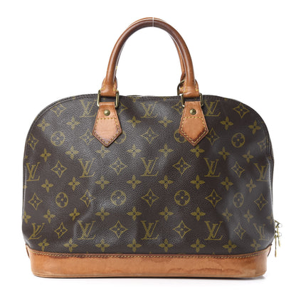 Louis Vuitton Monogram Alma PM 1 of 12