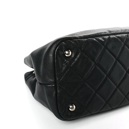 Chanel Caviar Timeless CC Soft Tote Black 8 of 9