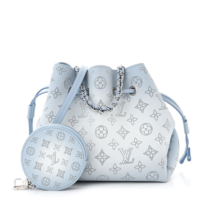 Louis Vuitton Mahina Bella Bleu Nuage 3 of 13