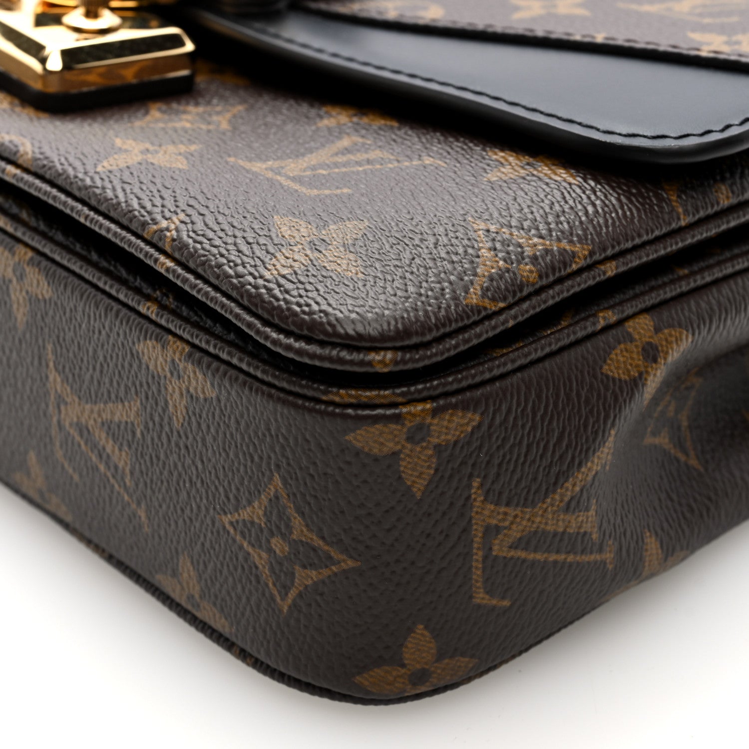 Louis Vuitton Monogram Marceau Black 8 of 8