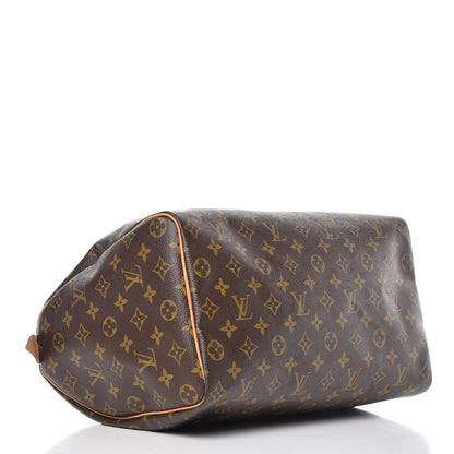 Louis Vuitton Monogram Speedy 35 4 of 16