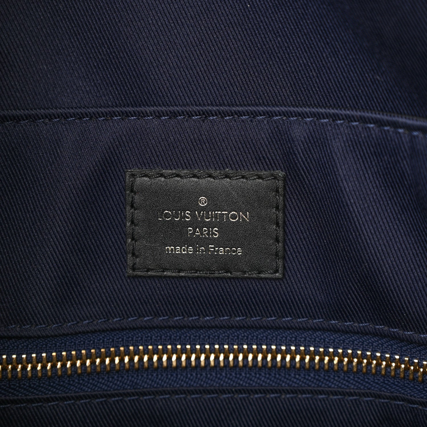 Louis Vuitton Monogram Georges MM Marine Cherry 6 of 12