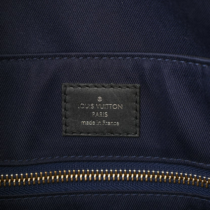 Louis Vuitton Monogram Georges MM Marine Cherry 6 of 12