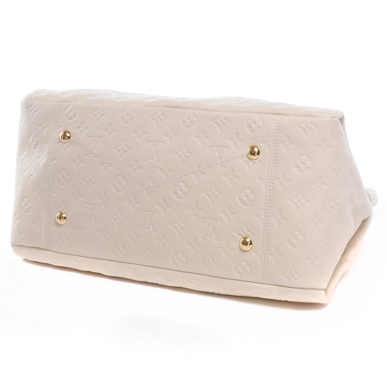 Louis Vuitton Empreinte Artsy MM Neige 4 of 7