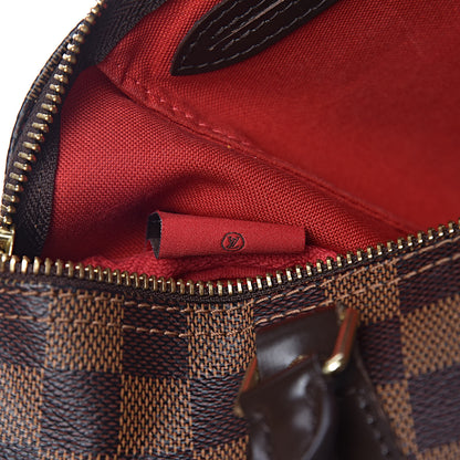 Louis Vuitton Damier Ebene Speedy 30 7 of 11