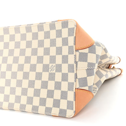Louis Vuitton Damier Azur Hampstead PM 8 of 14