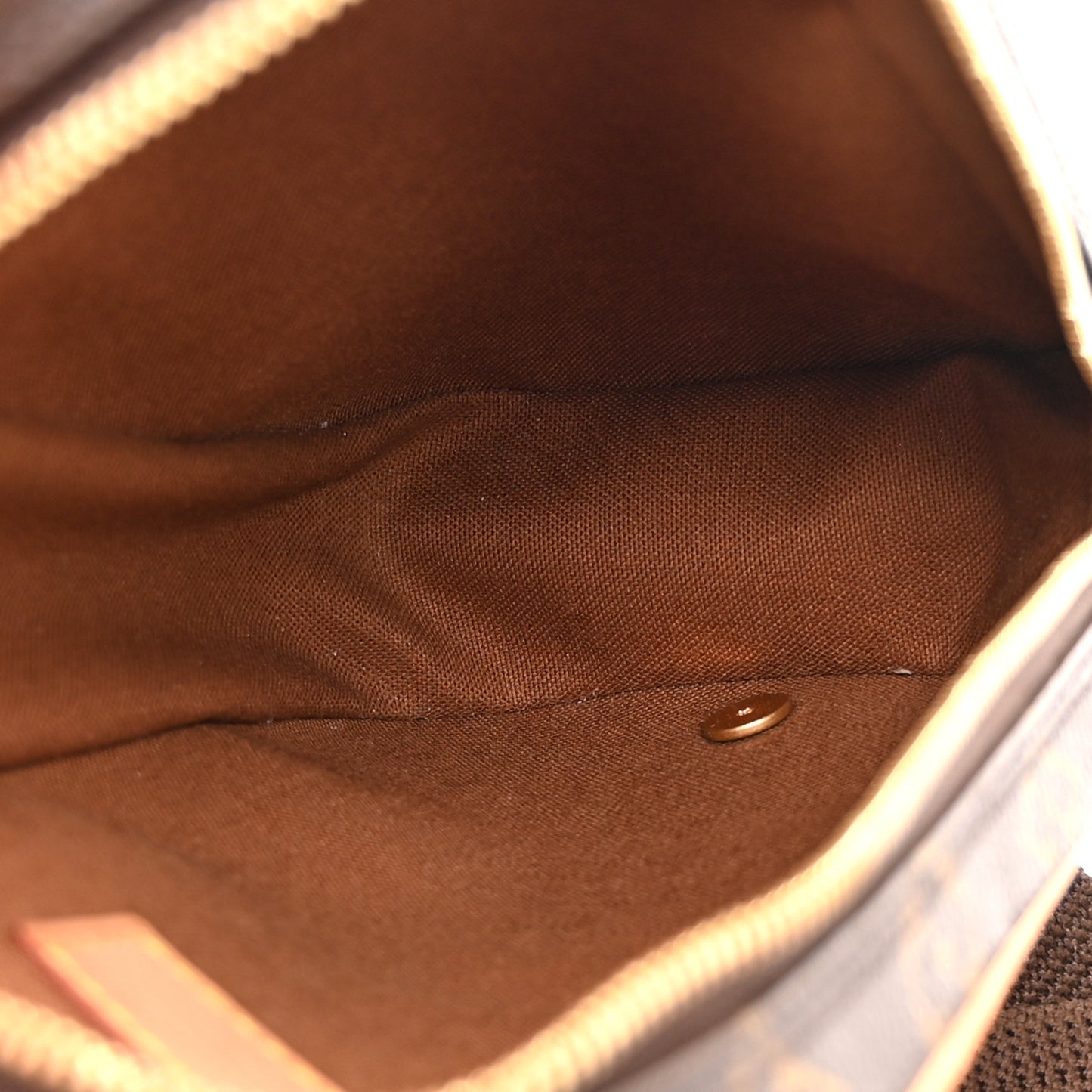 Monogram Pochette Gange