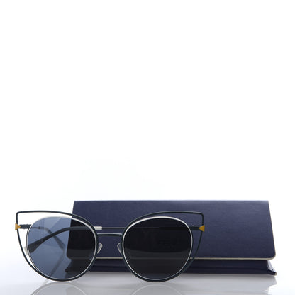 Fendi Sunglasses FF 0176/S Blue 7 of 7