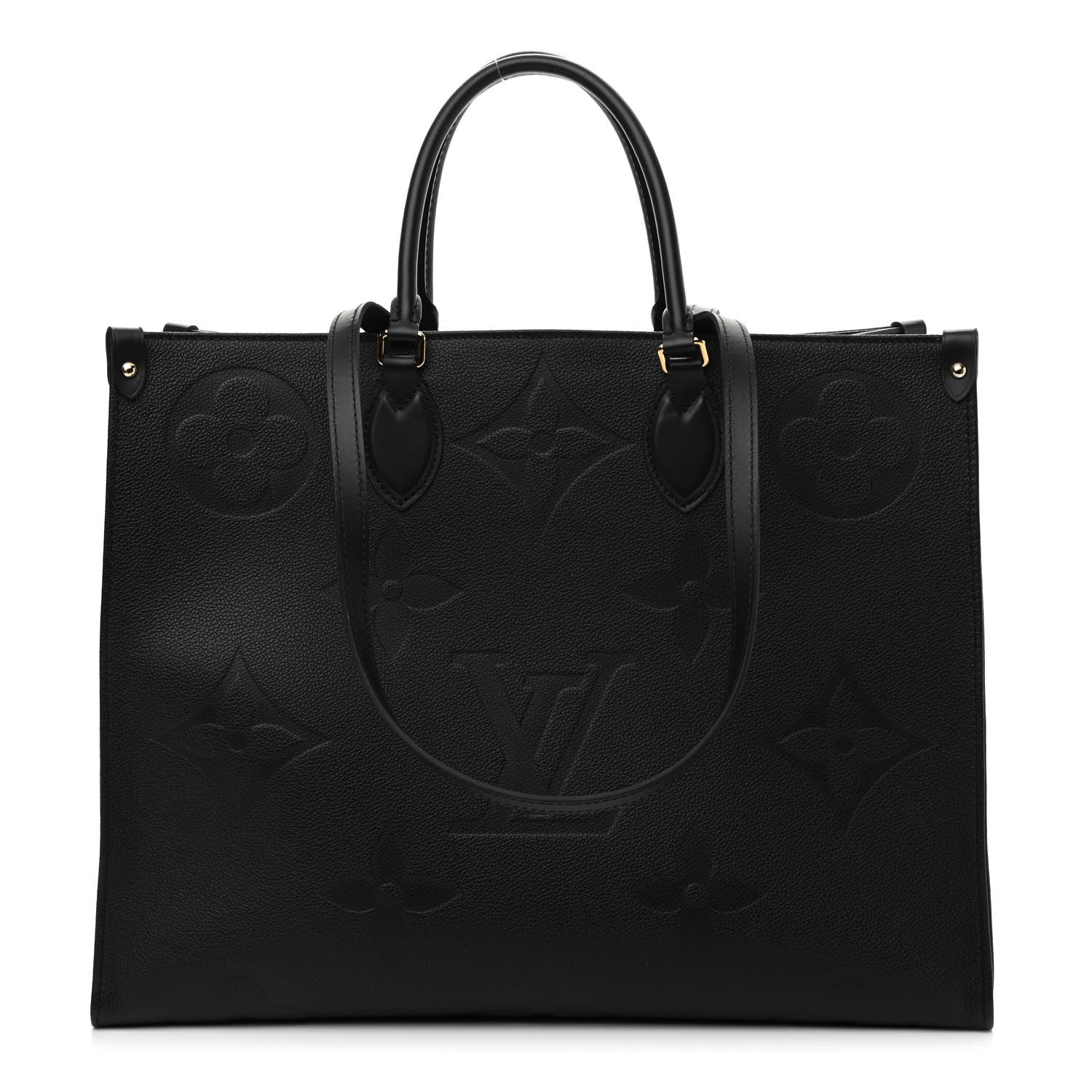 Louis Vuitton Empreinte Monogram Giant Onthego GM Black 1 of 8